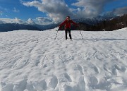 31 Scritta sulla neve ...